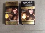 Haarverf Syoss caramelblond samen € 5,—, Ophalen of Verzenden, Nieuw, Overige typen