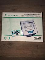 Medisana digitale bloeddrukmeter, Ophalen of Verzenden, Zo goed als nieuw