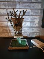 Voor kerstdorp boomhut, Diversen, Kerst, Ophalen of Verzenden, Zo goed als nieuw