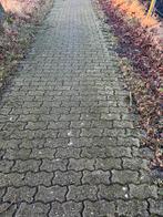 Beton klinkers uni verband, Ophalen of Verzenden, Gebruikt, Beton, Klinkers