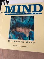 E. Olaf - Mind of their own, Boeken, Kunst en Cultuur | Fotografie en Design, Ophalen of Verzenden, E. Olaf, Zo goed als nieuw