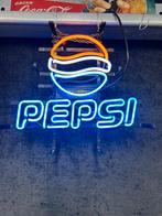 Prachtige glas neon Pepsi, Verzamelen, Nieuw, Ophalen of Verzenden