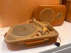 Vintage NOVAK platenspeler, Ophalen of Verzenden, Gebruikt, Overige merken