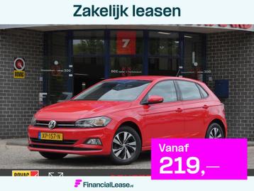 VOLKSWAGEN Polo 1.0 TSI 95pk Comfortline Executive | Carplay beschikbaar voor biedingen
