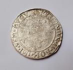 Florijn van 28 Stuivers Emden - Ferdinand II, Vóór koninkrijk, Verzenden, Zilver, Overige waardes
