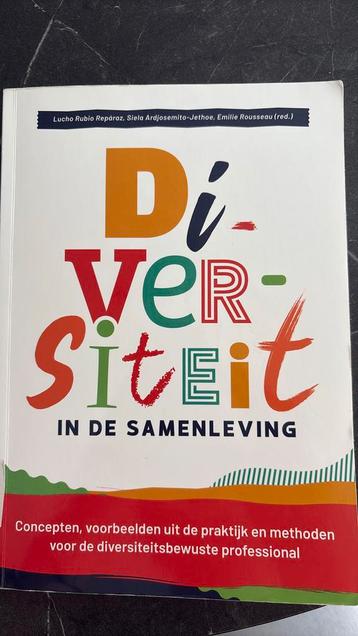 Diversiteit in de samenleving beschikbaar voor biedingen