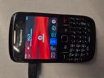 Blackberry curve, Ophalen of Verzenden, Gebruikt, Zwart