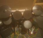 Elektronisch drumstel met Roland TD3 en PM10 monitor, Muziek en Instrumenten, Ophalen, Gebruikt, Roland, Elektronisch