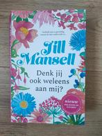 Jill Mansell - Denk jij ook weleens aan mij?, Ophalen of Verzenden, Zo goed als nieuw, Jill Mansell