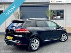 Renault Clio Estate 90pk TCe|RIJKLAAR|1E EIG|KEYLESS|T.HAAK!, Voorwielaandrijving, Stof, Gebruikt, Met garantie (alle)