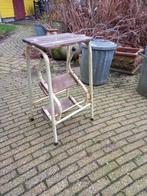 Vintage retro keukentrapje, Ophalen, Huis en Inrichting