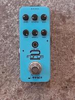 Donner force 2 overdrive 2 kanaals, amp cab sim, reverb., Ophalen of Verzenden, Zo goed als nieuw, Delay of Echo