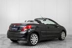 Peugeot 207 CC 1.6 VTi leer, airco (bj 2011), Auto's, Peugeot, Voorwielaandrijving, 15 km/l, Gebruikt, 4 cilinders