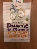 Dummy de Mummie en de Gouden Scarabee, Ophalen of Verzenden, Nieuw, Sprookjes