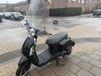 Isotta scooter blauwe kenteken, Fietsen en Brommers, Snorfietsen en Snorscooters, Ophalen of Verzenden, Gebruikt, Benzine, Overige merken