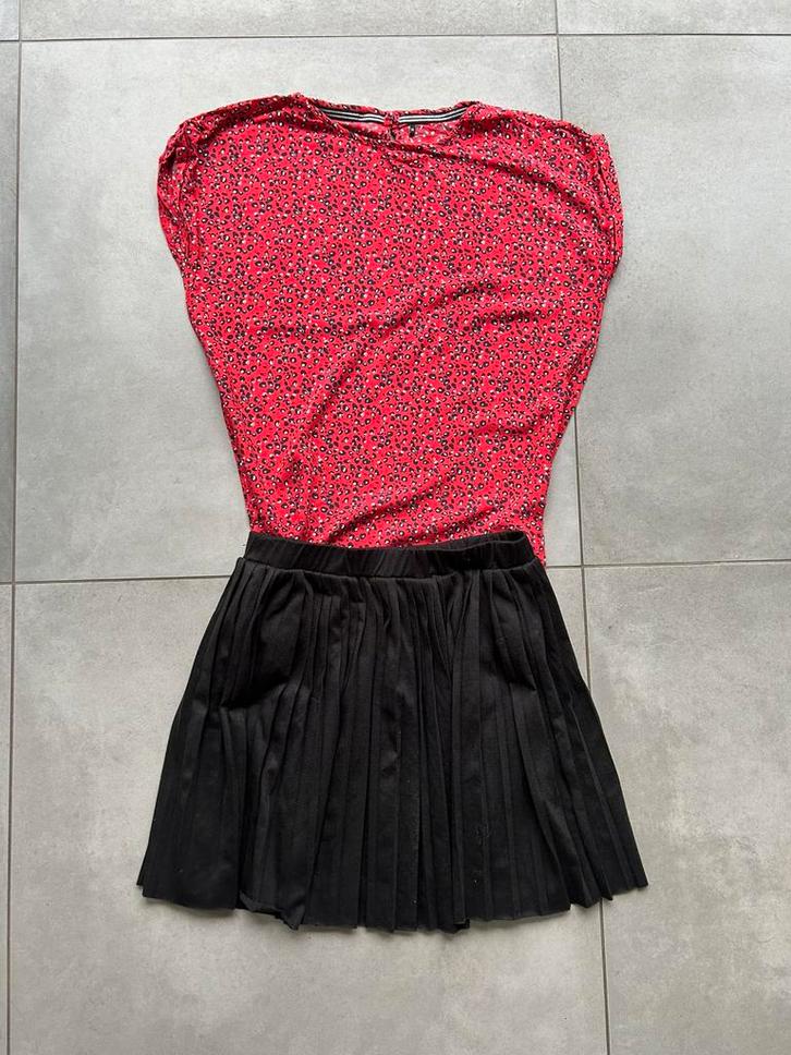 Meisjes kledingpakket maat 158/164, Kinderen en Baby's, Kinderkleding | Maat 164, Zo goed als nieuw, Meisje, Overige typen, Ophalen of Verzenden