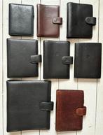 Succes Agenda Planner Leer Zwart Bruin Junior Senior A5, Ophalen of Verzenden, Zo goed als nieuw, X, X