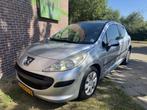 Peugeot 207 1.4-16V XR*2006*Airco|Elec-r|C/v|Nap, Voorwielaandrijving, Zwart, 4 cilinders, Bedrijf