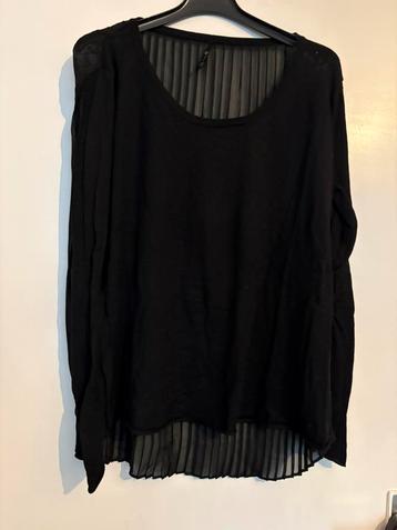 Geisha zwart shirt XL, nieuw beschikbaar voor biedingen