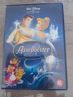 Disney classic - Assepoester, Europees, Gebruikt, Tekenfilm, Alle leeftijden