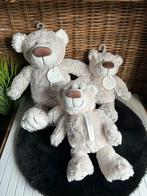 Happy horse beer baggio knuffel set van 3 knuffels, Ophalen of Verzenden, Nieuw, Beer