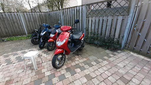 Peugeot Vivacity's - Betrouwbare Scooters zie omschr, Fietsen en Brommers, Scooters | Peugeot, Ophalen