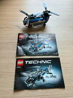 Lego technic 3 sets ook los per set te koop, Ophalen of Verzenden, Zo goed als nieuw, Complete set, Lego