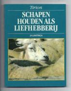 Schapen houden als liefhebberij - J.H. Lantinga, Ophalen of Verzenden, Nieuw, Vee