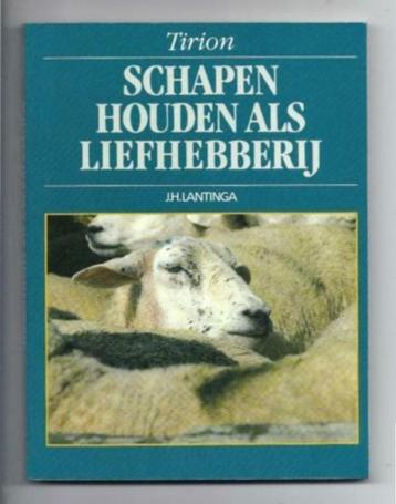 Schapen houden als liefhebberij - J.H. Lantinga beschikbaar voor biedingen