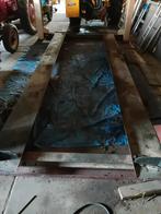 Hefbrug koni 3500kg, Ophalen, Gebruikt