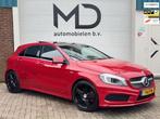 Mercedes-Benz A-klasse 250 Sport AMG - Panoramadak - LED, Auto's, Mercedes-Benz, 730 kg, Gebruikt, 4 cilinders, Bedrijf