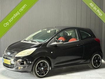 Ford Ka 1.2 Trend|AIRCO|ELEKTR RMN|APK| beschikbaar voor biedingen