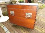 dekenkist, Huis en Inrichting, Woonaccessoires | Kisten, Gebruikt, 50 tot 100 cm, 50 tot 75 cm, Ophalen of Verzenden