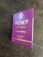 parfum nieuw Versace Dylan Purple sample, Ophalen of Verzenden, Nieuw
