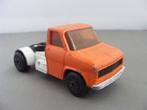 Ford A series truck Matchbox Lesney King size K27 1977 oranj, Verzenden, Gebruikt, Bus of Vrachtwagen, Lesney