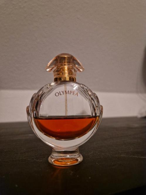 Paco Rabanne Olympea sample tester decant, Sieraden, Tassen en Uiterlijk, Uiterlijk | Parfum, Zo goed als nieuw, Ophalen of Verzenden