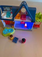 Little people poppenhuis, Kinderen en Baby's, Speelgoed | Poppenhuizen, Ophalen of Verzenden, Zo goed als nieuw, Poppenhuis