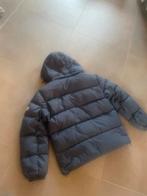 Tommy Jeans blauwe jas - maat S, Ophalen of Verzenden, Maat 46 (S) of kleiner, Blauw