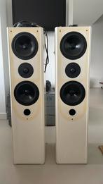 MB Quart speakers, Audio, Tv en Foto, Overige merken, Front, Rear of Stereo speakers, Gebruikt, Ophalen of Verzenden