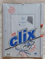 fotlijstje clix glas, volgnr 10, Overige materialen, Minder dan 50 cm, Nieuw, Ophalen of Verzenden