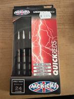Nieuwe McKicks Quick Reds darts 24 gram - nooit gebruikt!, Sport en Fitness, Darts, ., Nieuw, Ophalen of Verzenden, McKicks
