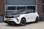 Opel Grandland 1.6 Turbo Plug-In Hybrid 4x4 GSe | incl. BTW, 4 cilinders, 1776 kg, Leder en Stof, Wit