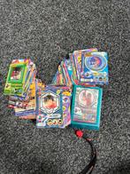 Verzameling Verzamelkaarten van Fox Kids blauw versie, Ophalen of Verzenden, Gebruikt, Meerdere kaarten