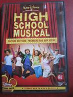 High School Musical (2006) DISNEY, Cd's en Dvd's, Dvd's | Kinderen en Jeugd, Alle leeftijden, Ophalen of Verzenden, Film, Zo goed als nieuw