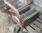 Fendt moederblok frontgewicht frontgewichten frame, Ophalen, Glastuinbouw, Overige typen