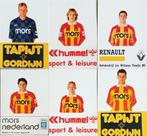 6 Spelerskaarten - Go Ahead Eagles - seizoen 1993/1994, Ophalen of Verzenden, Zo goed als nieuw, Feyenoord, Spelerskaart