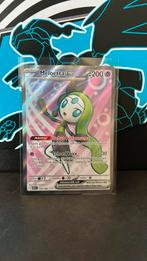 Meloetta ex 159/086 pokemon kaart white flare / black bolt, Ophalen of Verzenden, Zo goed als nieuw, Losse kaart, Foil