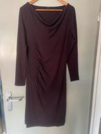 Mooie Claudia Sträter jurk - Maat 38/40 (M), Kleding | Dames, Jurken, Maat 38/40 (M), Bruin, Ophalen of Verzenden, Zo goed als nieuw
