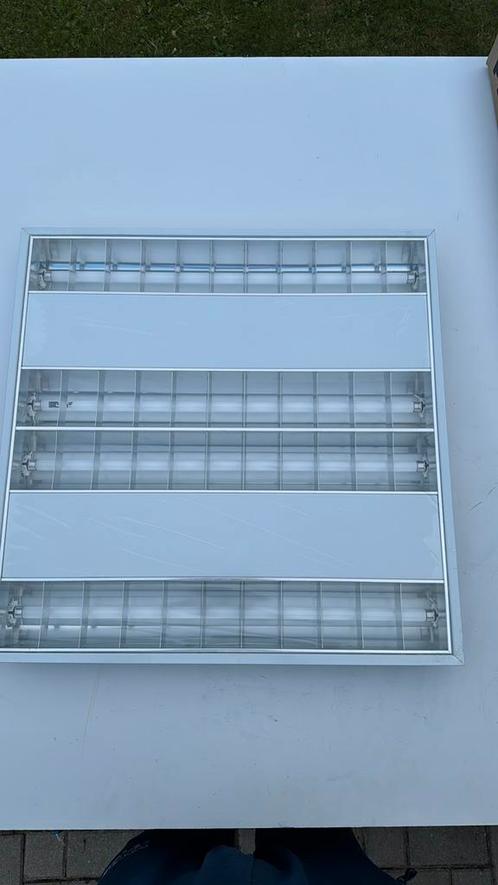 Philips lichtbakken. 60x60., Doe-het-zelf en Verbouw, Bouwverlichting, Nieuw, Minder dan 50 watt, Ophalen of Verzenden