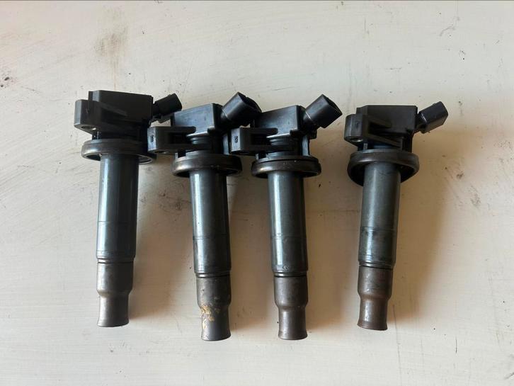 Toyota Celica T23 1zz Bobines, Auto-onderdelen, Motor en Toebehoren, Toyota, Gebruikt, Ophalen of Verzenden